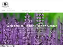 Sites similar to radianthealthcenter.info