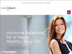 Sites similar to radianthealthsf.com