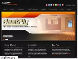 Sites similar to radiantheatpanels.com