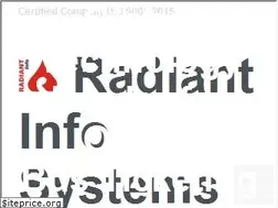 Sites similar to radiantinfo.com
