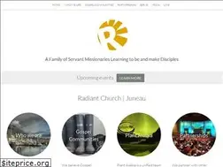 Sites similar to radiantjuneau.org