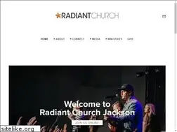 Sites similar to radiantjxn.com