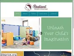 Sites similar to radiantkids.org