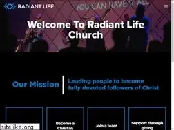 Sites similar to radiantlife.church