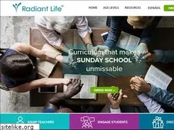 Sites similar to radiantlife.org