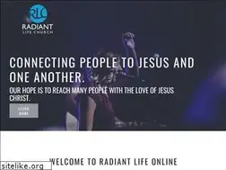 Sites similar to radiantlife.us