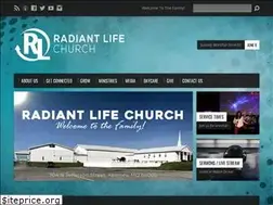 Sites similar to radiantlifeag.org