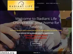Sites similar to radiantlifechiropractic.com