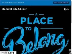 Sites similar to radiantlifechurch.com