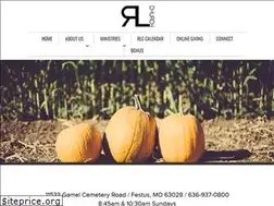 Sites similar to radiantlifechurch.me