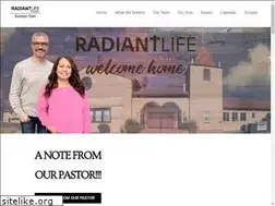 Sites similar to radiantlifelodi.com