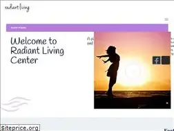 Sites similar to radiantlivingok.com