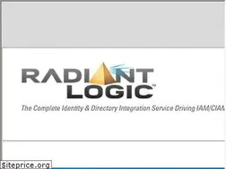 Sites similar to radiantlogic.com