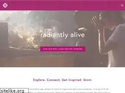 Sites similar to radiantlyalive.com