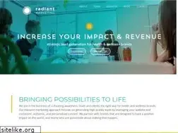 Sites similar to radiantmarketingaz.com