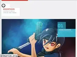 Sites similar to radiantmars.com