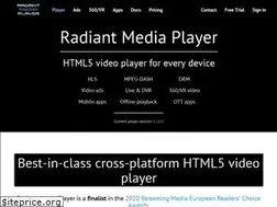 Sites similar to radiantmediaplayer.com