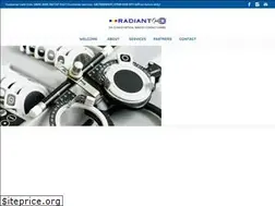 Sites similar to radiantoptics.org