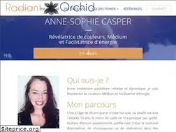 Sites similar to radiantorchid.fr