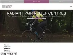 Sites similar to radiantpainrelief.com