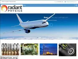 Sites similar to radiantphysics.com