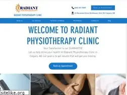 Sites similar to radiantphysiotherapy.ca