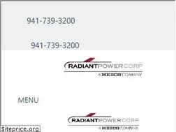 Sites similar to radiantpowercorp.com