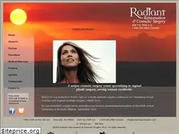 Sites similar to radiantrejuvenation.com