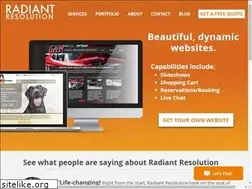 Sites similar to radiantresolution.com
