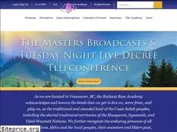 Sites similar to radiantroseacademy.com