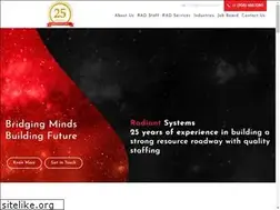 Sites similar to radiants.com