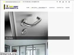 Sites similar to radiantsafedoors.com
