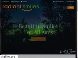 Sites similar to radiantsmilesstl.com