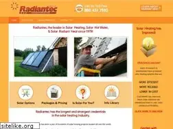 Sites similar to radiantsolar.com