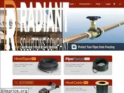 Sites similar to radiantsolutionscompany.com