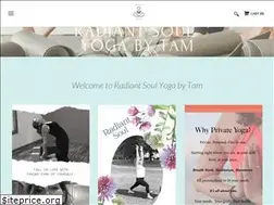 Sites similar to radiantsoulyogabytam.com