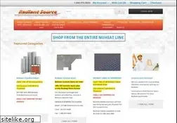 Sites similar to radiantsource.com