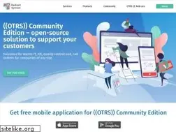 Sites similar to radiantsystem.com