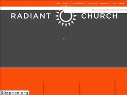 Sites similar to radianttampa.org