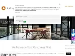 Sites similar to radianttech.net