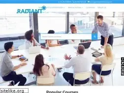 Sites similar to radianttechlearning.com