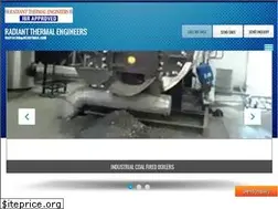 Sites similar to radiantthermalengineers.com