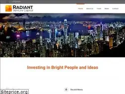 Sites similar to radiantvc.com