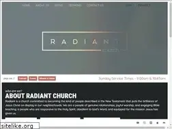 Sites similar to radiantvisalia.com