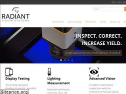 Sites similar to radiantvisionsystems.com