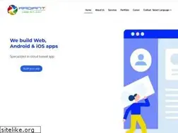 Sites similar to radiantwebstudio.com