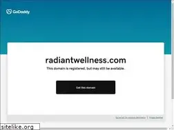 Sites similar to radiantwellness.com