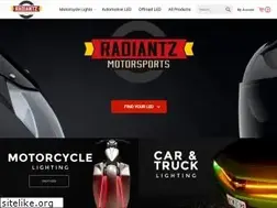 Sites similar to radiantz.com