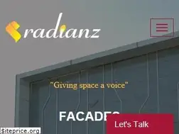 Sites similar to radianz.co