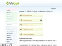 Sites similar to radiaonline.cz